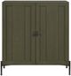 Bernards Tarrington Pistachio Bar Cabinet-2