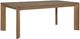 Coaster® Bruner Natural Brown Dining Table-0