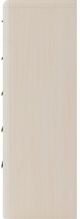 Modus Furniture Wallen White Sand 5-Drawer Chest-3