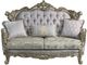 ACME Furniture Miliani Antique Bronze/Gray Loveseat-3