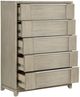 Homelegance® McKewen Light Gray Chest-3