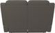 La-Z-Boy® Joel Pewter Power Reclining Loveseat with Headrest-3