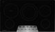 Frigidaire® Gallery 36" Black Stainless Steel Electric Cooktop-0