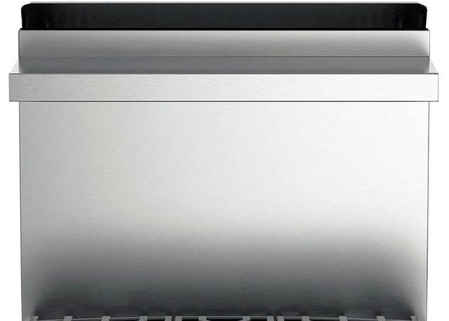 Viking® 36" Stainless Steel High Shelf-0