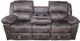 GoBerce® Gray Reclining Sofa-2