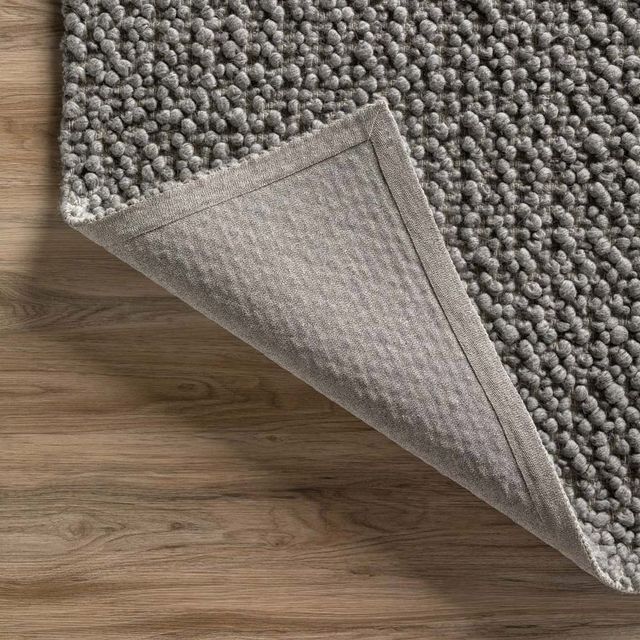 Dalyn™ Rug Company Gorbea Pewter 5'x8' Area Rug-4