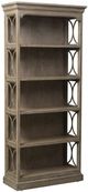 Liberty Furniture Simply Elegant Heathered Taupe Bookcase-0