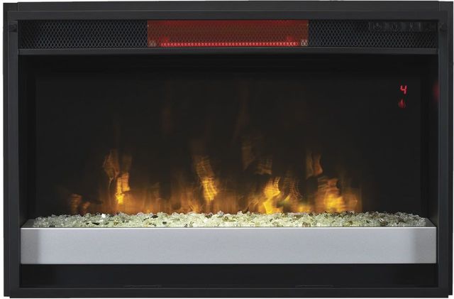ClassicFlame® 26" Infrared Quartz Electric Fireplace Insert-0