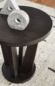 Signature Design by Ashley® Chasinfield Dark Brown End Table-3