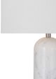 Bassett Mirror Tioga White Table Lamp-2