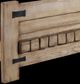 Horizon Home® Sequoia Wash Queen Panel Bed-2
