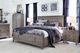 Magnussen Home® Paxton Place Dovetail Gray Door Chest-1