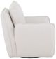 Fairfield® Kirk Light Gray Swivel Chair-2