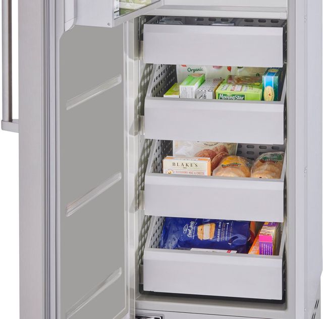 BlueStar® 12.6 Cu. Ft. Panel Ready Column Freezer-2
