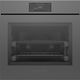 Fisher & Paykel Series 11 24” Gray Glass Minimal Handleless Combi-Steam Oven-0