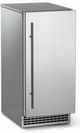 Scotsman® Brilliance® 15" 65 lb. Panel Ready Ice Maker with Drain Pump -2