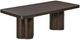 TOV Furniture Bambi Dark Brown 90" Rectangular Dining Table-0