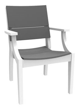 Seaside Casual SYM Arm Chair-0