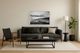 Classy Living Classic Black and White Misty Forest Wall Art-1