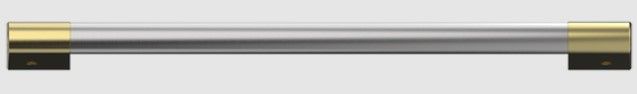 Fisher & Paykel Professional Brass Round Handle Kit-0