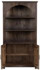 Crestview Collection Belmont Brown Bookcase-3