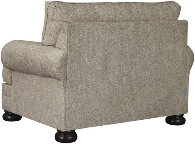 Signature Design by Ashley® Kananwood Oatmeal Chair and a Half-1