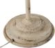 A & B Home Distressed Whitewash Floor Lamp-3