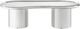 TOV Furniture Sonia Chrome Coffee Table-3