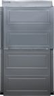 FORNO® Gallico 30" Stainless Steel Double Electric Wall Oven-2