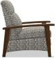 La-Z-Boy® Nouveau Greystone Low Profile Power Recliner-1