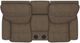 La-Z-Boy® Brooks Espresso Power Reclining Loveseat-1