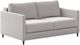 Luonto Furniture Elfin Rene Queen Sleeper Loveseat-1