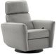 Luonto Furniture Welted Oliver Manual Recliner-0