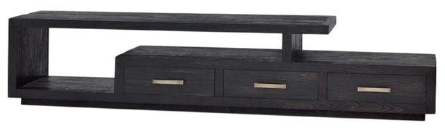 Bramble Customizable Tuscan Media Stand-0
