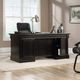 Sauder® Palladia® Wind Oak® Executive Desk-2