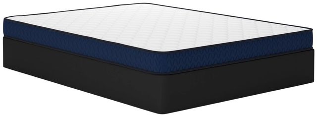 Sierra Sleep® By Ashley® Ashley 6" Foam Firm Tight Top Full Mattress in a Box-3