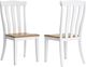 Signature Design by Ashley® Ashbryn Natural/White Dining Side Chair-4