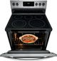 Frigidaire® 30" Stainless Steel Freestanding Electric Range-4