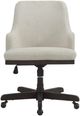Riverside Furniture Rafferty Umber/Beige Upholstered Desk Chair-1
