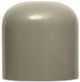Moe's Home Collection Echo Taupe Gloss Table Lamp-5