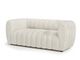 Furniture of America® Aversa Off-White Loveseat-2