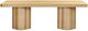 TOV Furniture Bambi Natural 90" Rectangular Dining Table-3