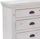 Progressive® Furniture Willow Distressed White Nightstand-1