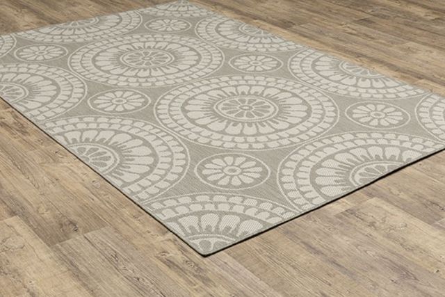 Oriental Weavers™ Portofino 5'x7' Style 3 Area Rug-2