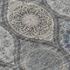 Dalyn™ Rug Company Solace SL1 Gray 5'x8' Area Rug-3
