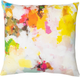 Laura Park Designs Flower Child Multi-Colored 22" x 22" Throw Pillow-0