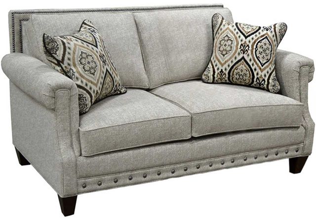 Marshfield Furniture Beckett Gray Loveseat-0