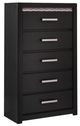 Signature Design by Ashley® Shoralli Black Chest-0