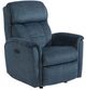 Flexsteel® Customizable Luna Power Rocking Recliner with Power Headrest-3
