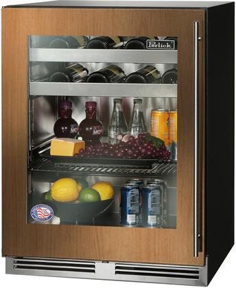 Perlick® ADA-Compliant Series 4.8 Cu. Ft. Panel Ready Beverage Center-0